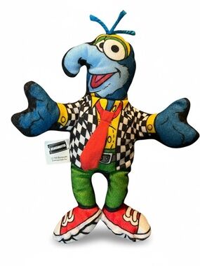 🎉🎈1998 “GONZO” MUPPET BABIES Collectible Toy ((Like New))🎈🎉